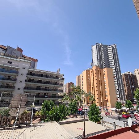 Apartamento Maysan If Бенидорм Экстерьер фото