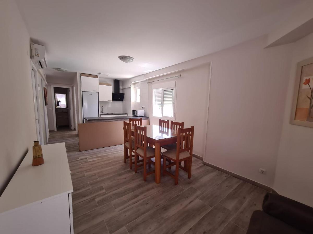 Apartamento Maysan If Бенидорм Экстерьер фото