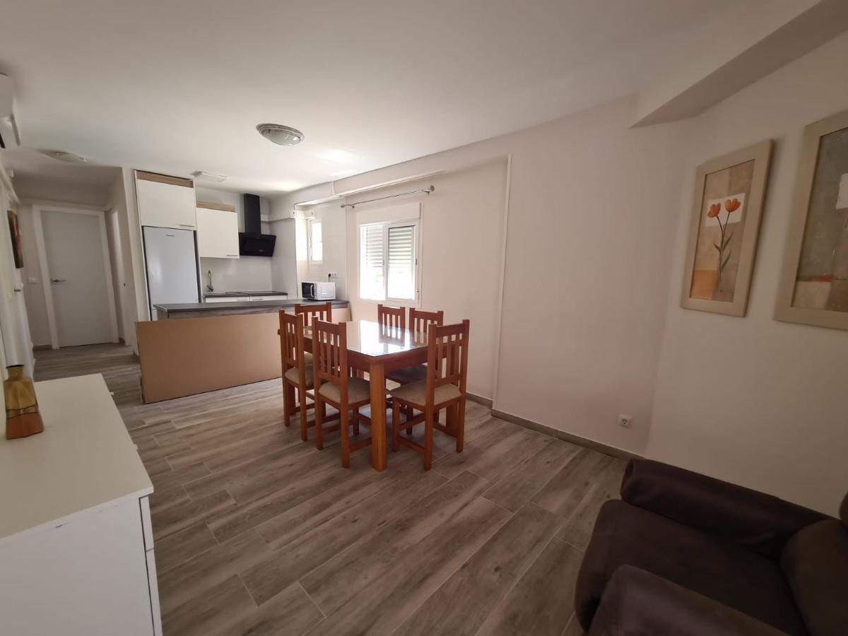 Apartamento Maysan If Бенидорм Экстерьер фото