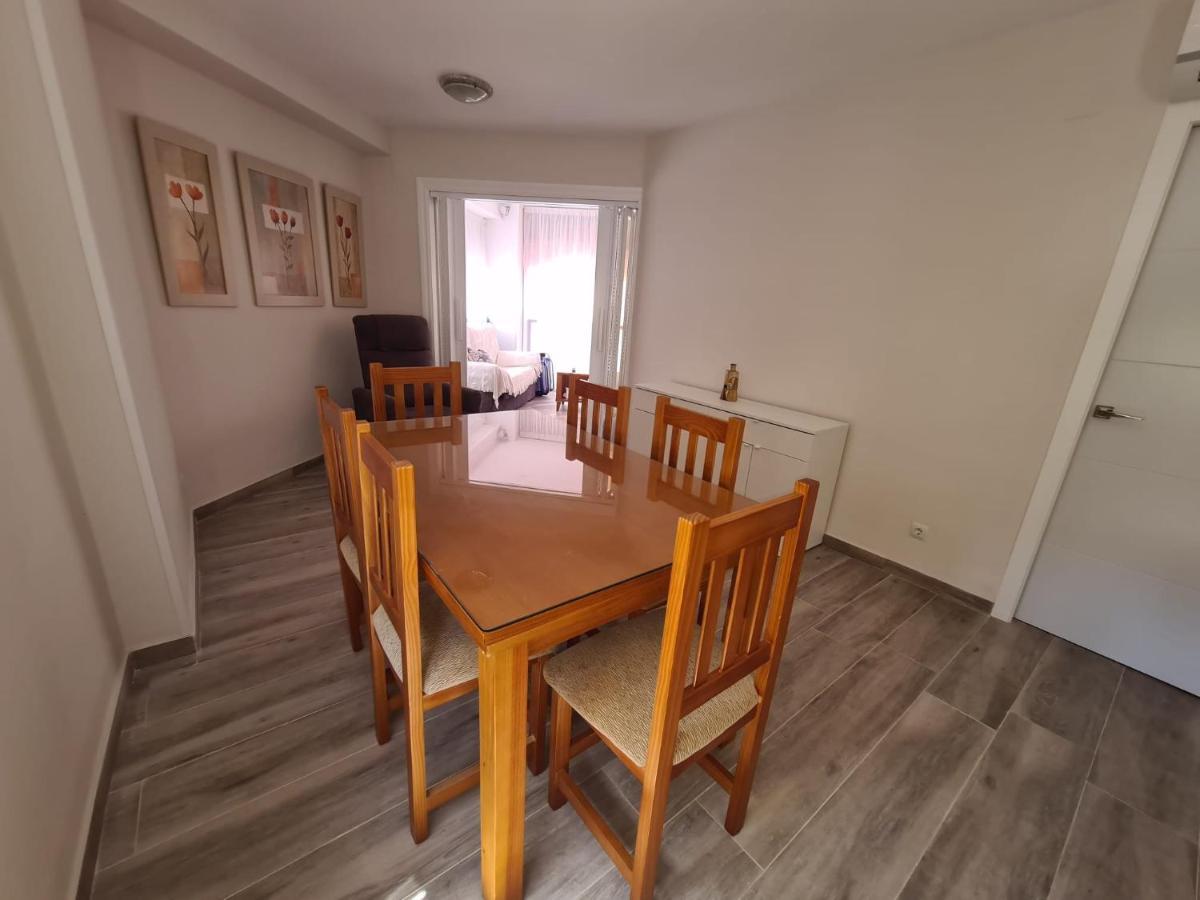 Apartamento Maysan If Бенидорм Экстерьер фото