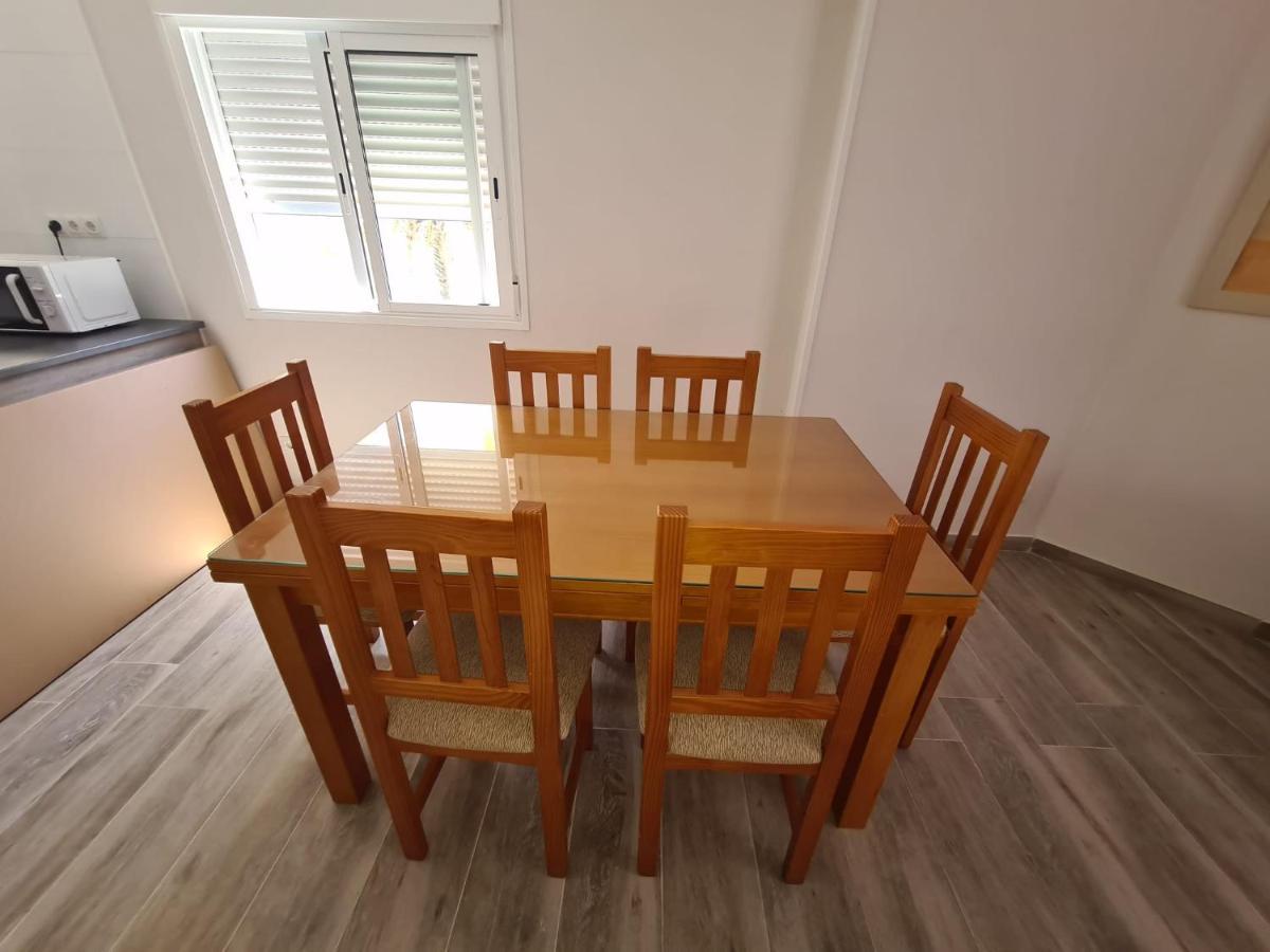 Apartamento Maysan If Бенидорм Экстерьер фото