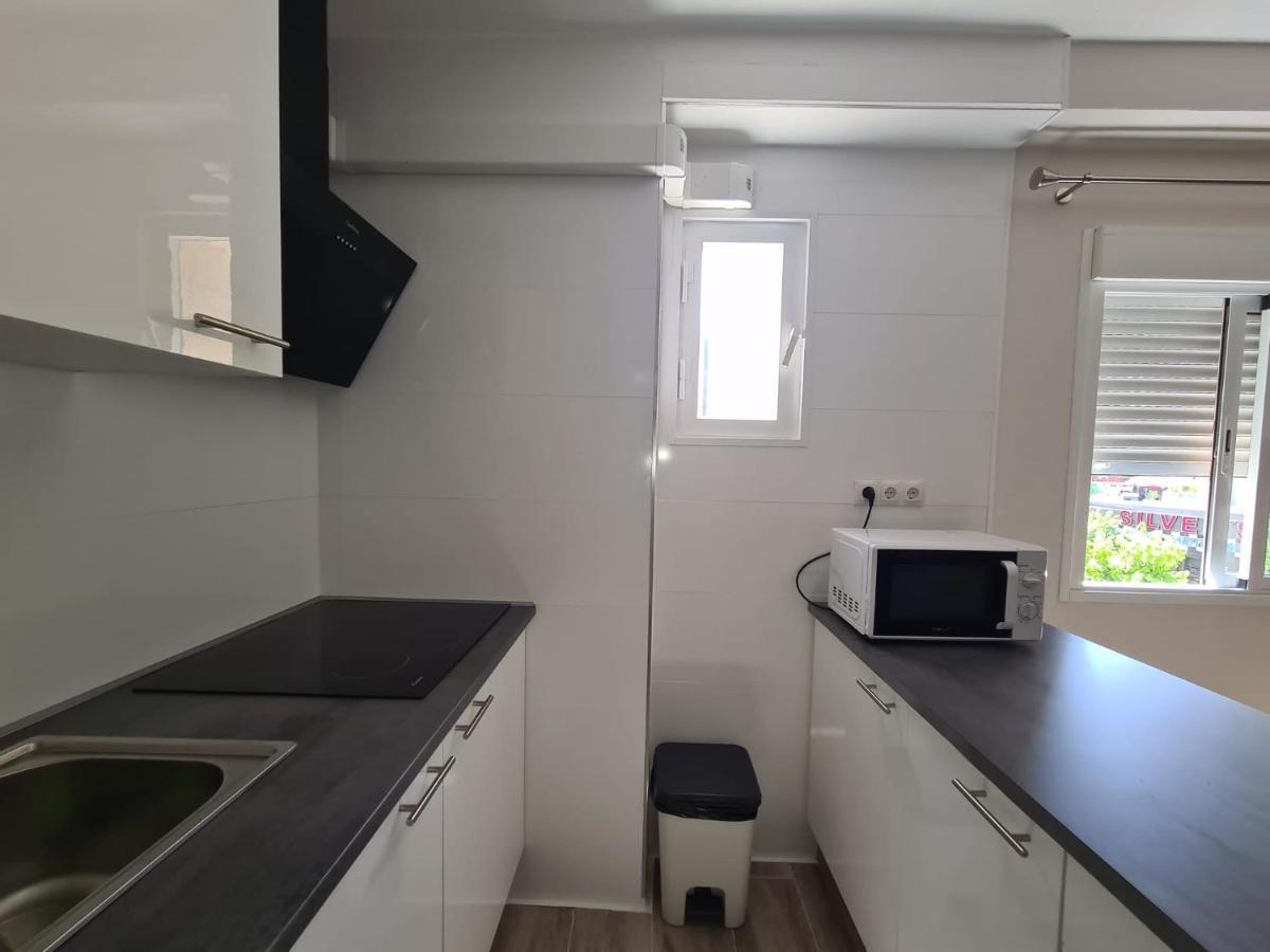 Apartamento Maysan If Бенидорм Экстерьер фото